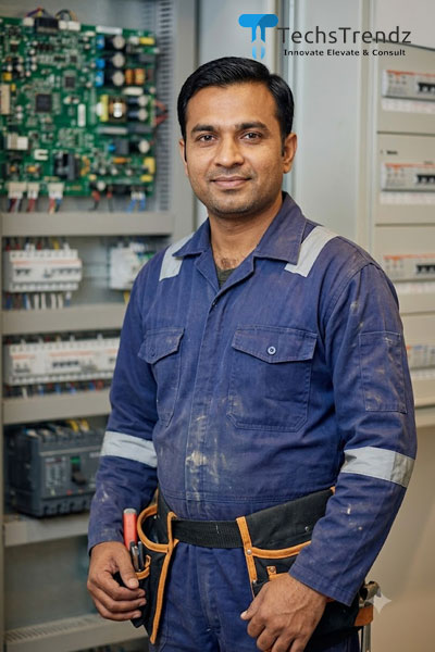 Mr. Shakeel Khan